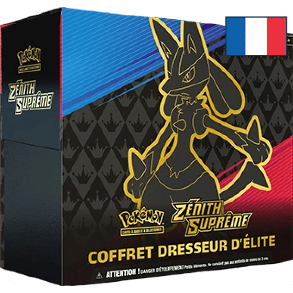 SCELLE] Elite Trainer Box EV03.5 - Pokemon 151 [FR]