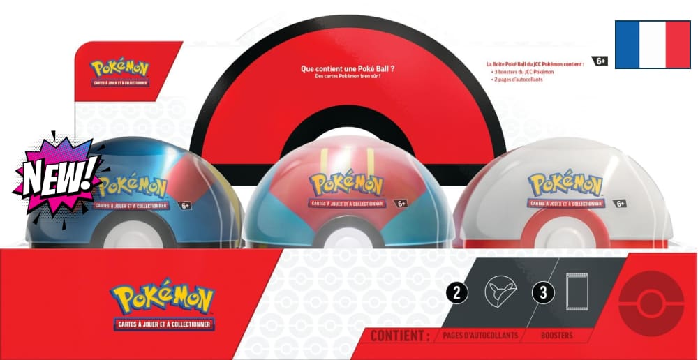 Pokémon JCC - Coffret Premium VMAX - Exclusivité 2023 