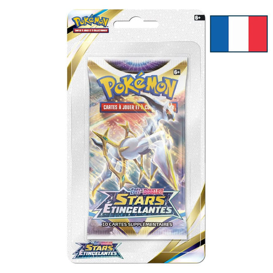 Blister Arceus Stars Étincelantes Pokémon FR