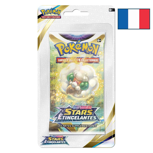 Blister Farfaduvet Star Étincelantes Pokémon FR