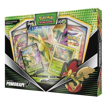 Coffret – Pomdrapi – Pokémon FR