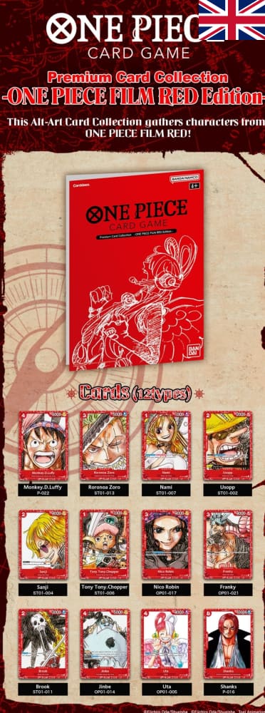 Tapis de jeu et Deck Box - Ace/Sabo/Luffy - One Piece Card Game