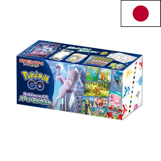 POKÉMON GO SPECIAL SET - JPN