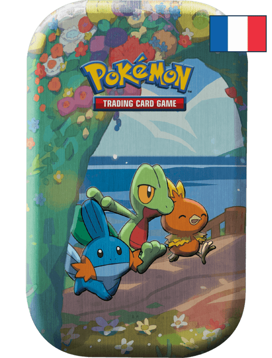 Pokémon Mini Tin 