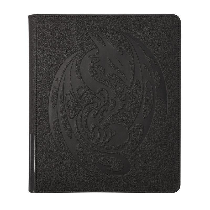 Portfolio - Dragon Shield - Card Codex - 360 cases - Iron Grey - Poke-Geek