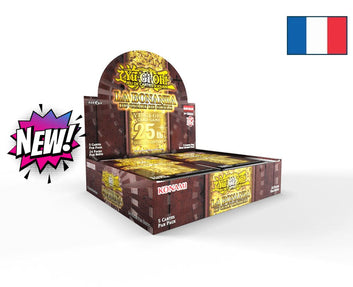 Yu-Gi-Oh! JCC - Display de Pack de Booster 